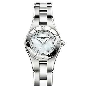 BAUME&MERCIER Linea - 10011 ボーム&メルシエ リネア 10011 M0A10011