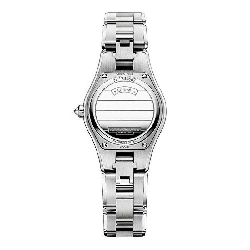 BAUME&MERCIER Linea - 10009 ボーム&メルシエ リネア 10009 M0A10009