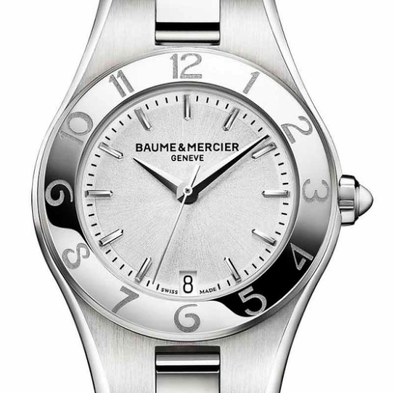BAUME&MERCIER Linea - 10009 ボーム&メルシエ リネア 10009 M0A10009