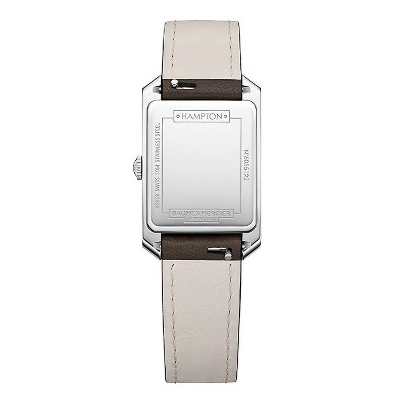 BAUME&MERCIER Hampton - 10471 ボーム&メルシエ ハンプトン 10471 M0A10471