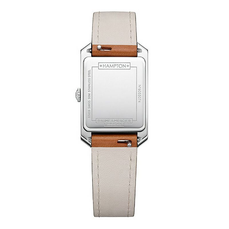 BAUME&MERCIER Hampton - 10472 ボーム&メルシエ ハンプトン 10472 M0A10472