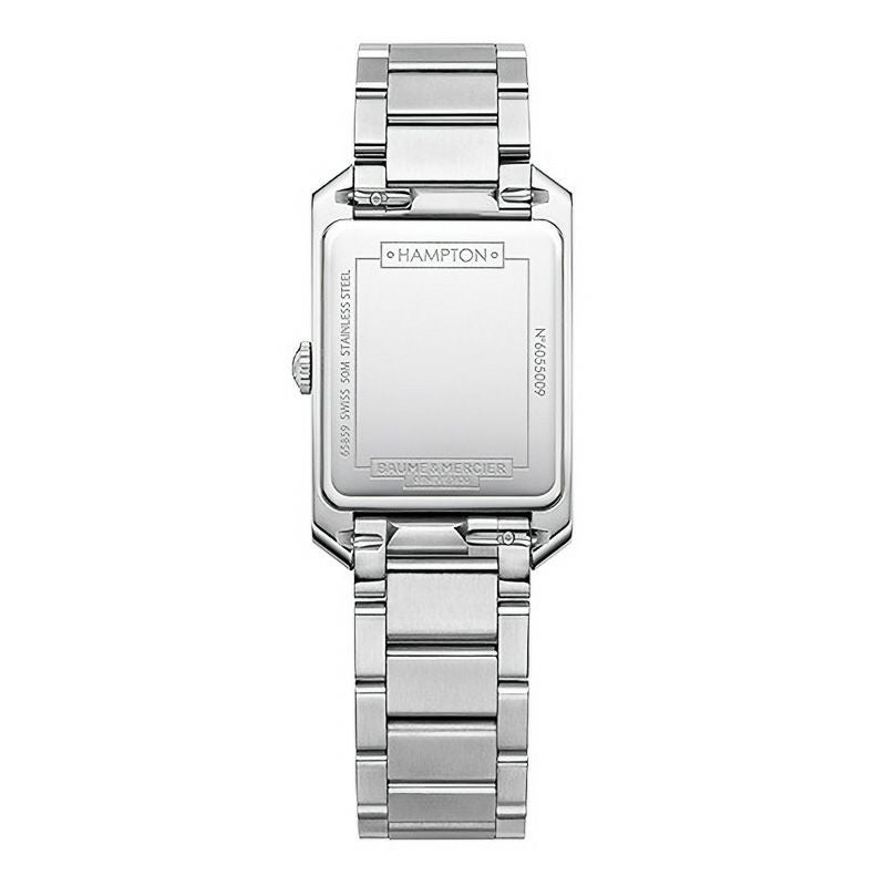 BAUME&MERCIER Hampton - 10474 ボーム&メルシエ ハンプトン 10474 M0A10474