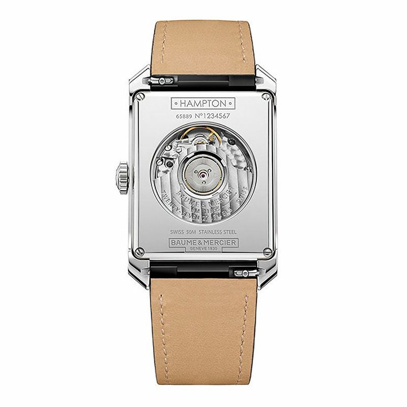 BAUME&MERCIER Hampton - 10528 ボーム&メルシエ ハンプトン 10528 M0A10528