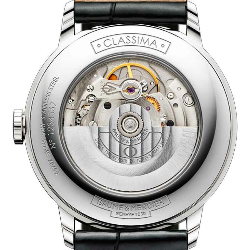 BAUME&MERCIER Classima - 10216 ボーム&メルシエ クラシマ 10216 M0A10216