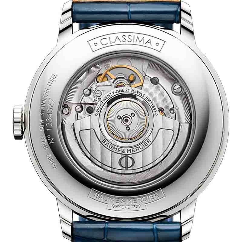 BAUME&MERCIER Classima - 10272 ボーム&メルシエ クラシマ 10272 M0A10272
