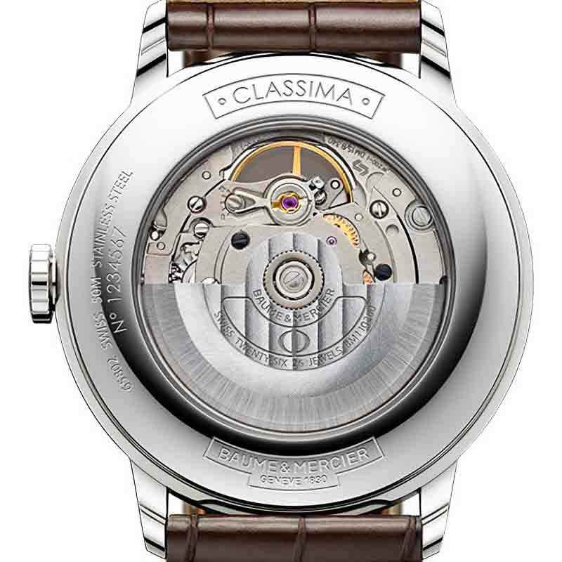 BAUME&MERCIER Classima - 10274 ボーム&メルシエ クラシマ 10274 M0A10274