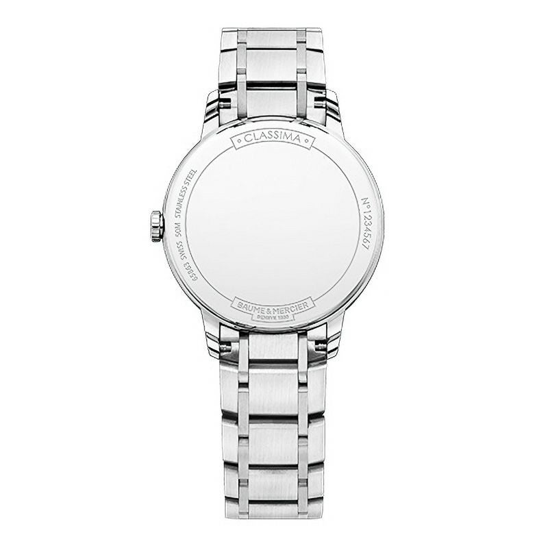 BAUME&MERCIER Classima - 10477 ボーム&メルシエ クラシマ 10477 M0A10477