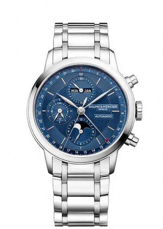 BAUME&MERCIER Classima - 10485 ボーム&メルシエ クラシマ 10485 M0A10485