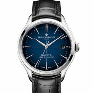 BAUME&MERCIER Clifton Baumatic COSC - 10467 ボーム&メルシエ クリフトン ボーマティック COSC 10467 M0A10467