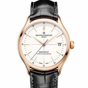 BAUME&MERCIER Clifton Baumatic COSC - 10469 ボーム&メルシエ クリフトン ボーマティック COSC 10469 M0A10469