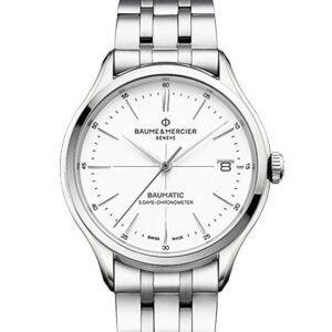 BAUME&MERCIER Clifton Baumatic COSC 10505 ボーム&メルシエ クリフトン ボーマティック COSC 10505 M0A10505