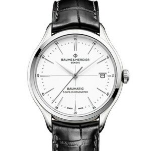 BAUME&MERCIER Clifton Baumatic COSC 10518 ボーム&メルシエ クリフトン ボーマティック COSC 10518 M0A10518