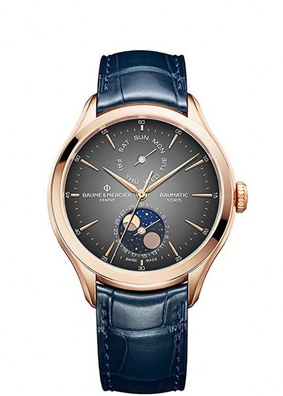 BAUME&MERCIER Clifton Baumatic 10547 ボーム&メルシエ クリフトン ボーマティック 10547 M0A10547