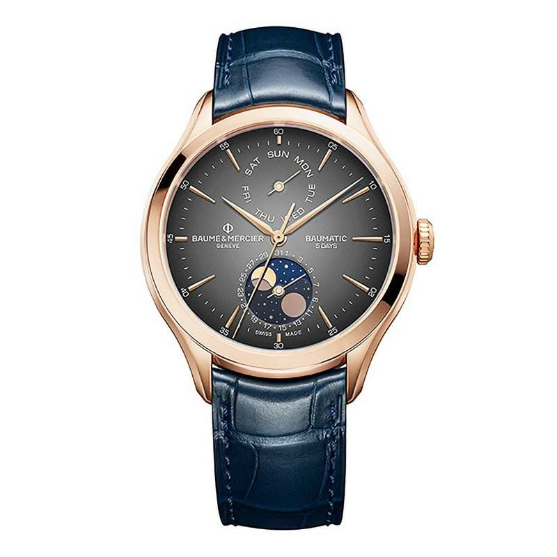 BAUME&MERCIER Clifton Baumatic 10547 ボーム&メルシエ クリフトン ボーマティック 10547 M0A10547