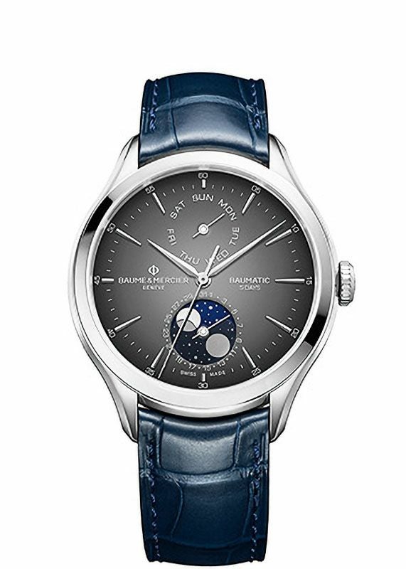 BAUME&MERCIER Clifton Baumatic 10548 ボーム&メルシエ クリフトン ボーマティック 10548 M0A10548