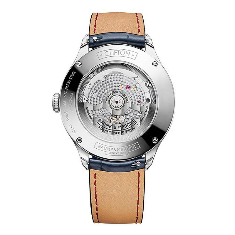 BAUME&MERCIER Clifton Baumatic 10548 ボーム&メルシエ クリフトン ボーマティック 10548 M0A10548