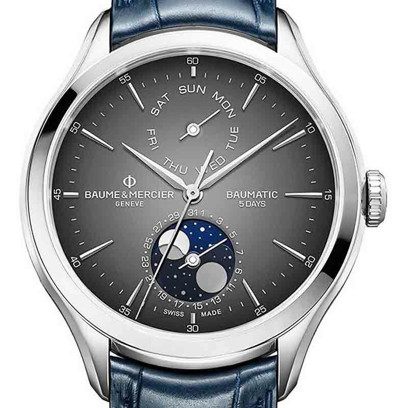 BAUME&MERCIER Clifton Baumatic 10548 ボーム&メルシエ クリフトン ボーマティック 10548 M0A10548