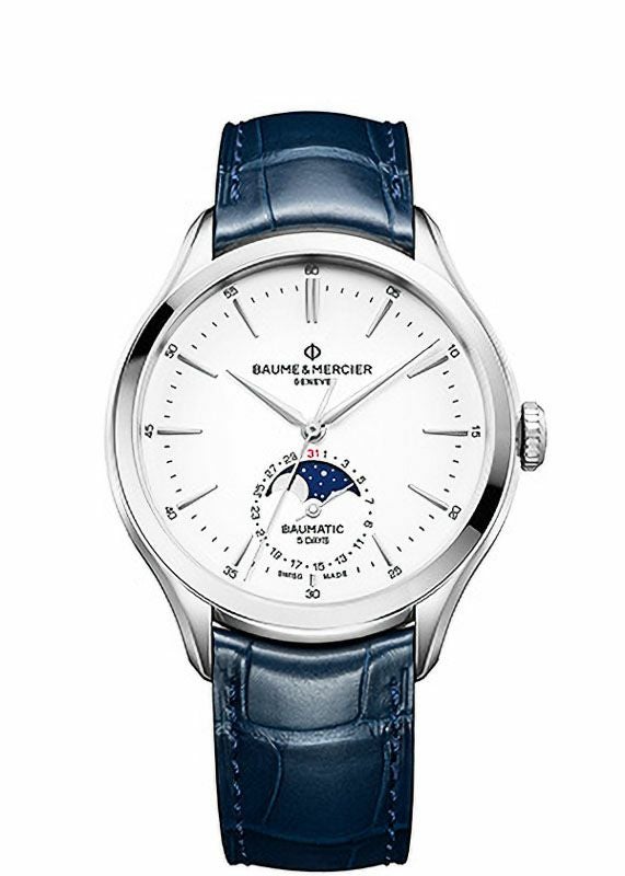 BAUME&MERCIER Clifton Baumatic 10549 ボーム&メルシエ クリフトン ボーマティック 10549 M0A10549