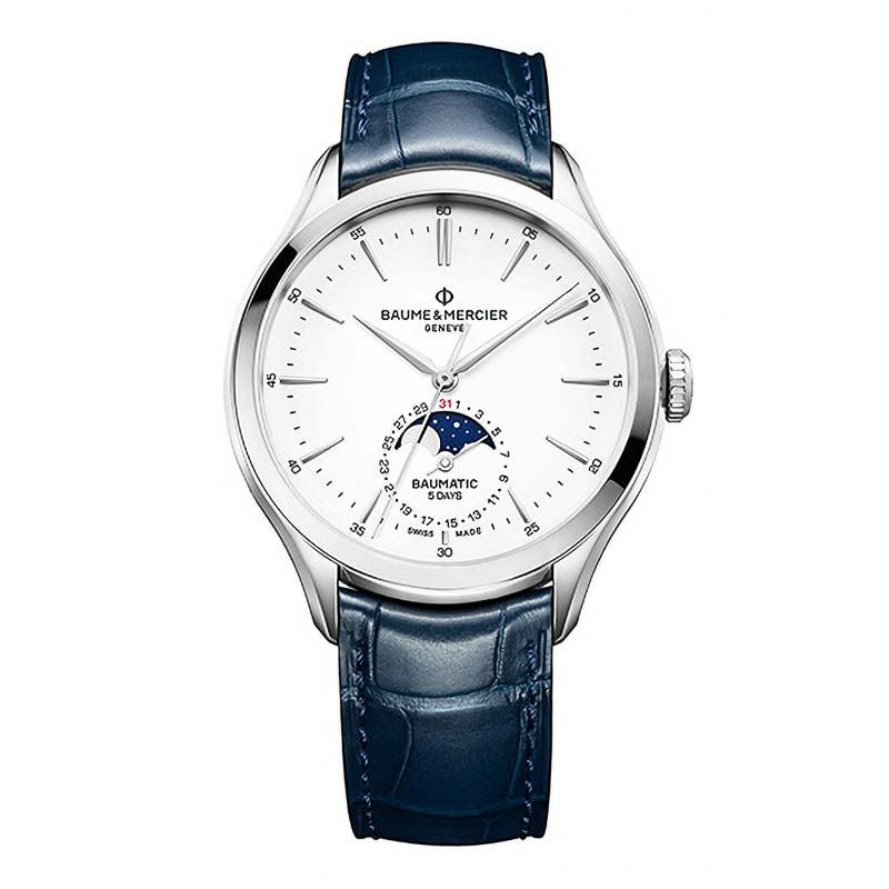 BAUME&MERCIER Clifton Baumatic 10549 ボーム&メルシエ クリフトン ボーマティック 10549 M0A10549