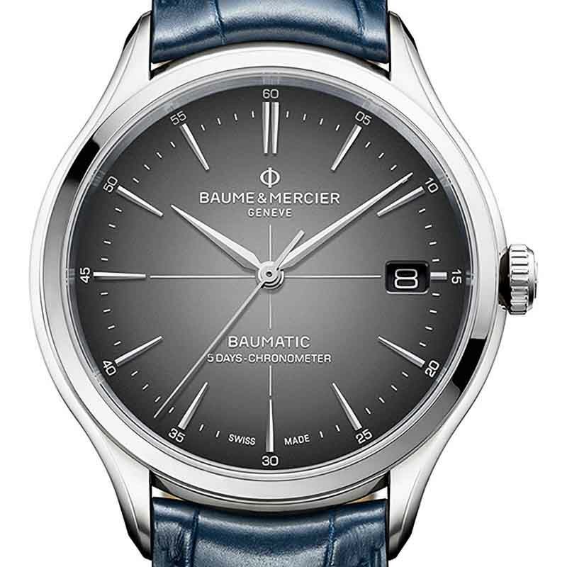 BAUME&MERCIER Clifton Baumatic COSC 10550 ボーム&メルシエ クリフトン ボーマティック COSC 10550 M0A10550