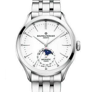 BAUME＆MERCIER Clifton Baumatic 10552 ボーム＆メルシエ クリフトン ボーマティック 10552 M0A10552