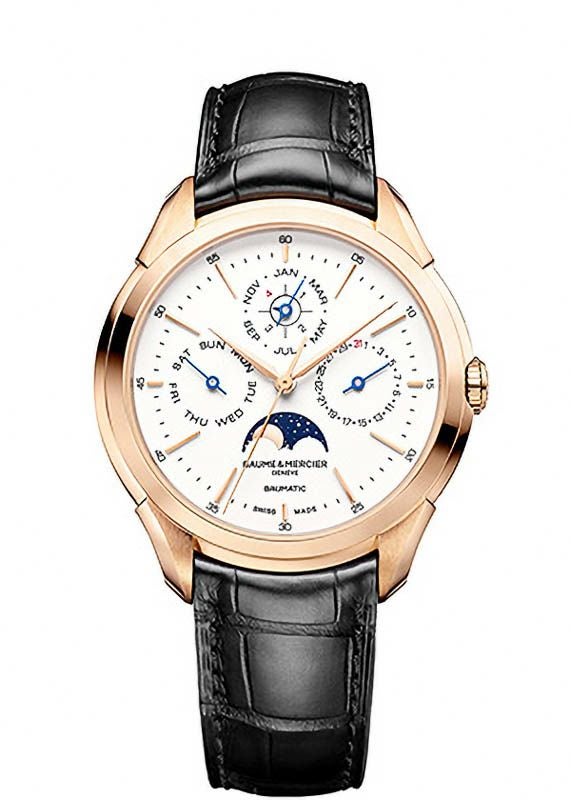 BAUME&MERCIER Clifton Baumatic 10583 ボーム&メルシエ クリフトン ボーマティック 10583 M0A10583