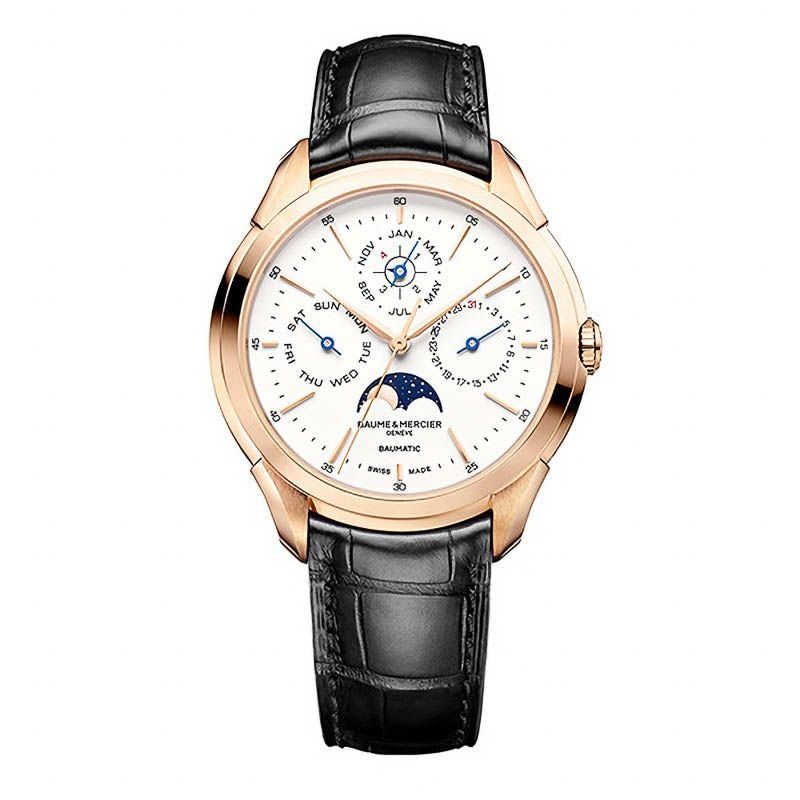 BAUME&MERCIER Clifton Baumatic 10583 ボーム&メルシエ クリフトン ボーマティック 10583 M0A10583