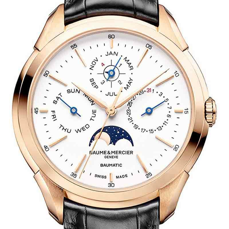 BAUME&MERCIER Clifton Baumatic 10583 ボーム&メルシエ クリフトン ボーマティック 10583 M0A10583