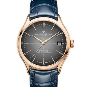 BAUME＆MERCIER Clifton Baumatic COSC 10584 ボーム＆メルシエ クリフトン ボーマティック COSC 10584 M0A10584