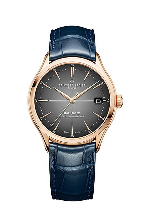 BAUME&MERCIER Clifton Baumatic COSC 10584 ボーム&メルシエ クリフトン ボーマティック COSC 10584 M0A10584