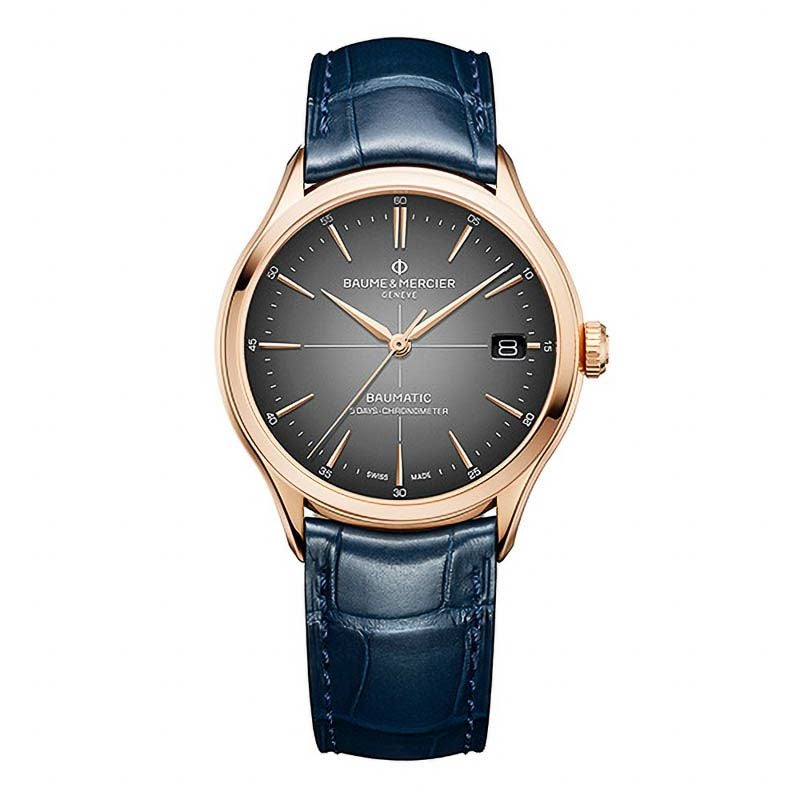 BAUME&MERCIER Clifton Baumatic COSC 10584 ボーム&メルシエ クリフトン ボーマティック COSC 10584 M0A10584