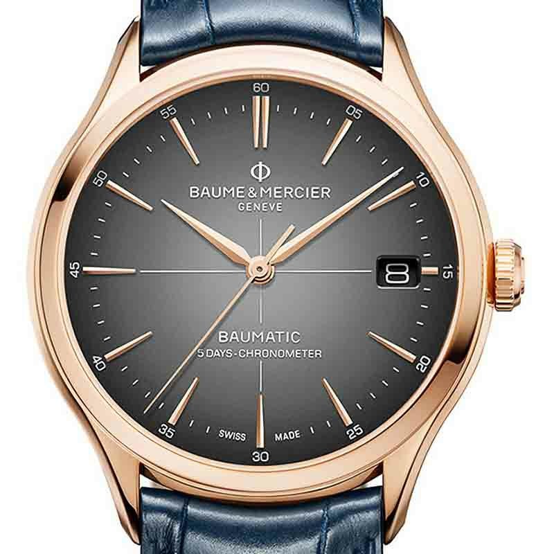 BAUME&MERCIER Clifton Baumatic COSC 10584 ボーム&メルシエ クリフトン ボーマティック COSC 10584 M0A10584