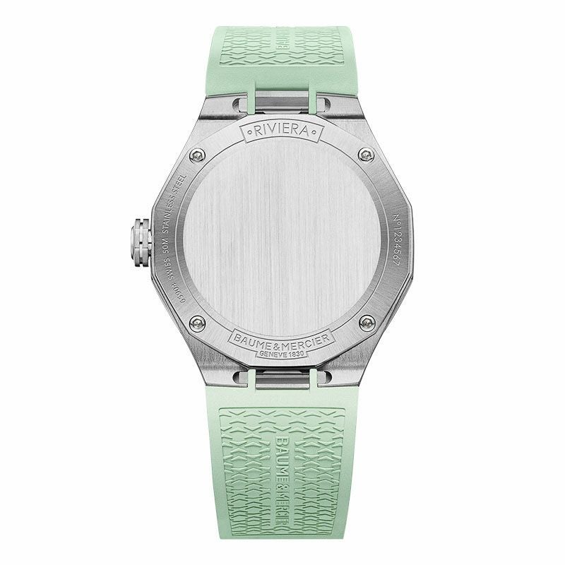 BAUME&MERCIER RIVIERA 10611 ボーム&メルシエ リビエラ 10611 M0A10611
