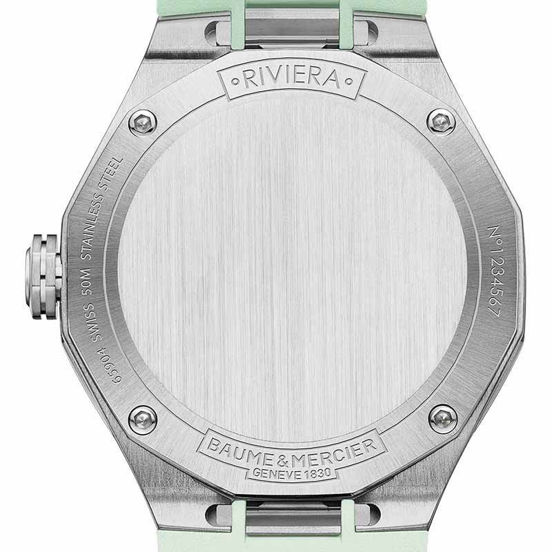 BAUME&MERCIER RIVIERA 10611 ボーム&メルシエ リビエラ 10611 M0A10611