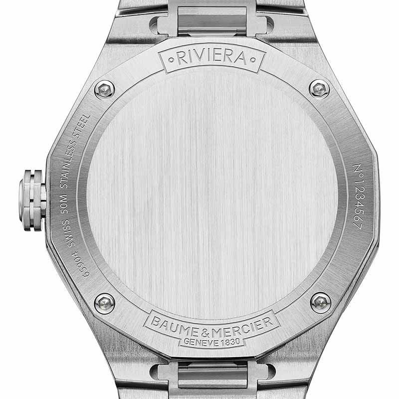 BAUME&MERCIER RIVIERA 10612 ボーム&メルシエ リビエラ 10612 M0A10612