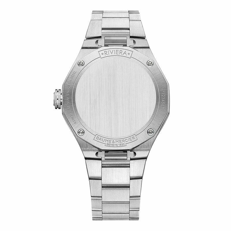 BAUME&MERCIER RIVIERA 10614 ボーム&メルシエ リビエラ 10614 M0A10614