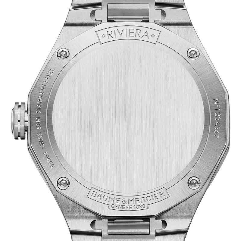 BAUME&MERCIER RIVIERA 10614 ボーム&メルシエ リビエラ 10614 M0A10614