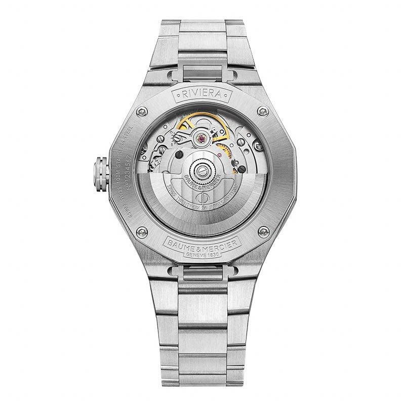 BAUME&MERCIER RIVIERA 10615 ボーム&メルシエ リビエラ 10615 M0A10615
