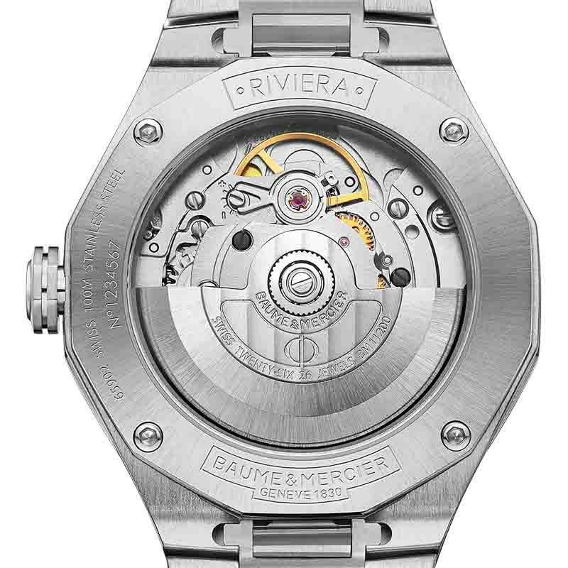 BAUME&MERCIER RIVIERA 10615 ボーム&メルシエ リビエラ 10615 M0A10615