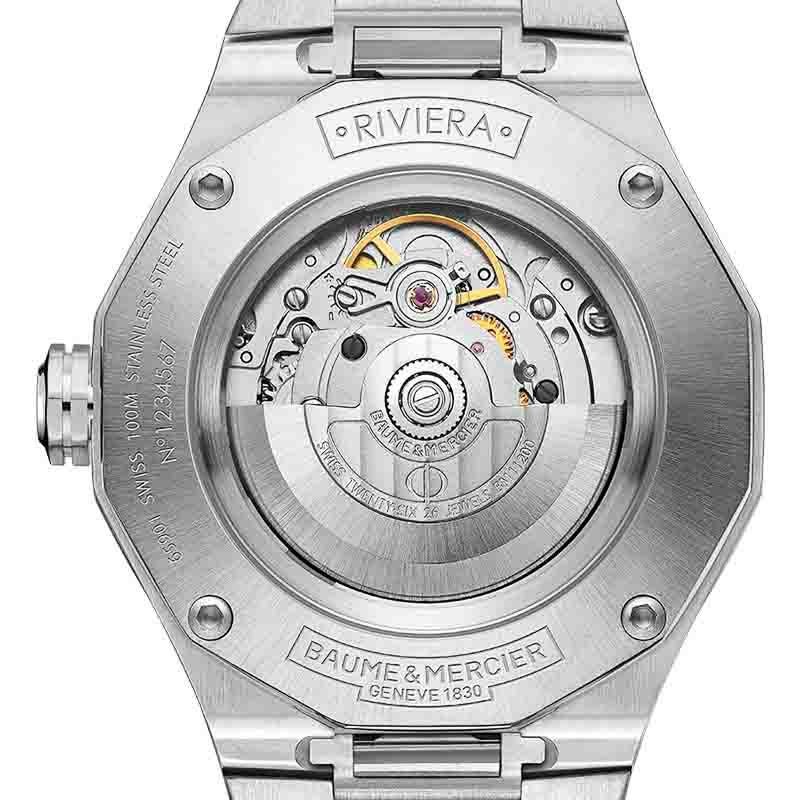 BAUME&MERCIER RIVIERA 10620 ボーム&メルシエ リビエラ 10620 M0A10620