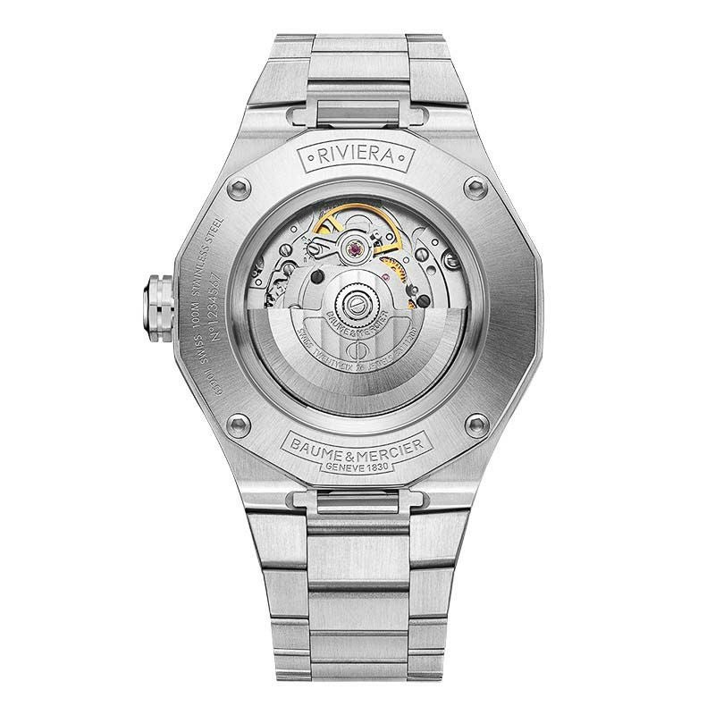 BAUME&MERCIER RIVIERA 10621 ボーム&メルシエ リビエラ 10621 M0A10621