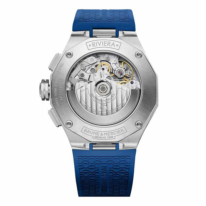 BAUME&MERCIER RIVIERA 10623 ボーム&メルシエ リビエラ 10623 M0A10623