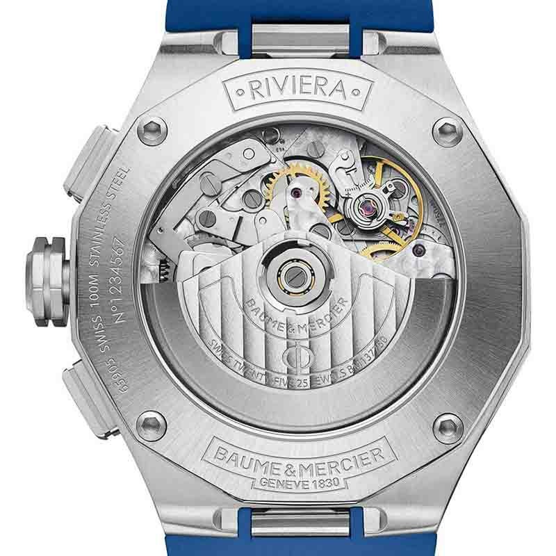 BAUME&MERCIER RIVIERA 10623 ボーム&メルシエ リビエラ 10623 M0A10623
