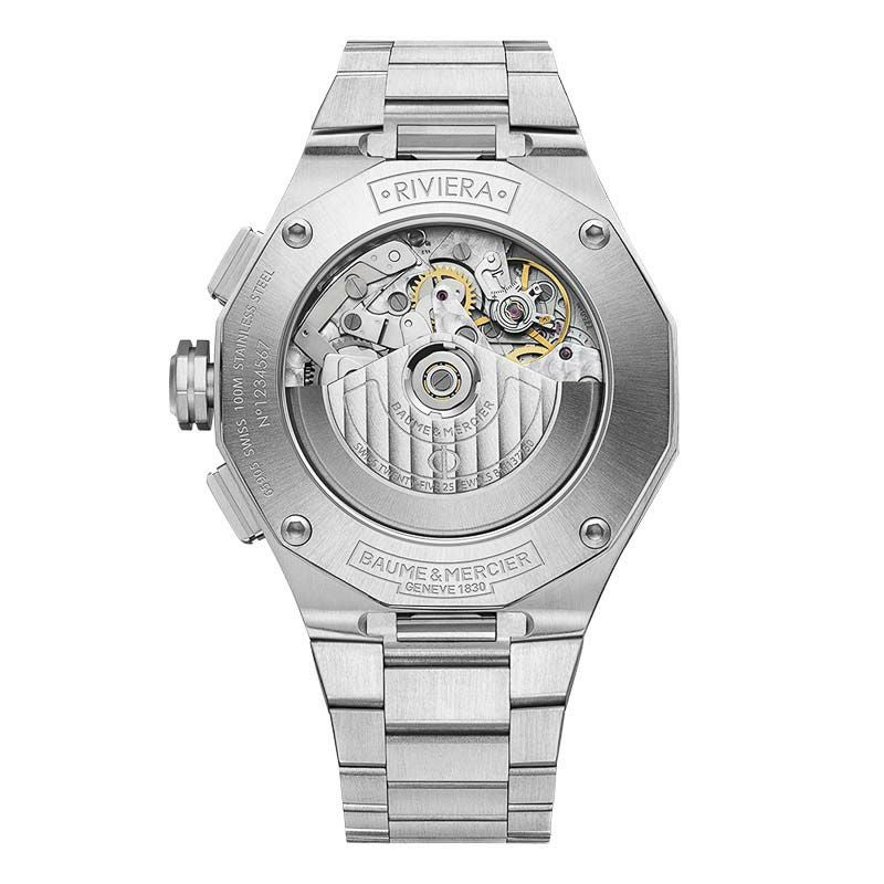 BAUME&MERCIER RIVIERA 10624 ボーム&メルシエ リビエラ 10624 M0A10624