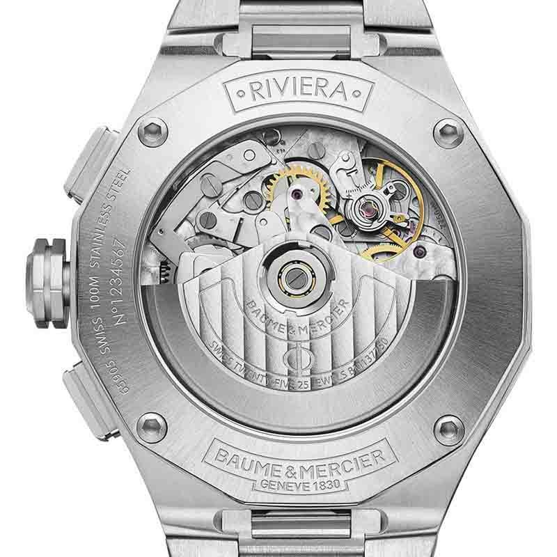BAUME&MERCIER RIVIERA 10624 ボーム&メルシエ リビエラ 10624 M0A10624
