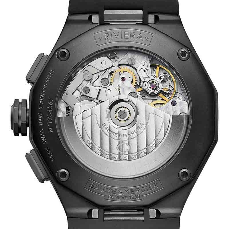 BAUME&MERCIER RIVIERA 10625 ボーム&メルシエ リビエラ 10625 M0A10625