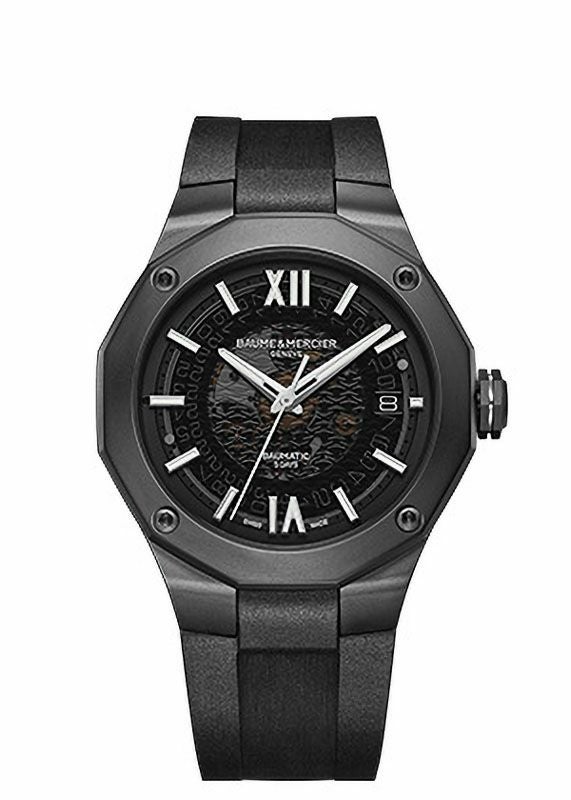 BAUME&MERCIER RIVIERA BAUMATIC 10617 ボーム&メルシエ リビエラ ボーマティック 10617 M0A10617