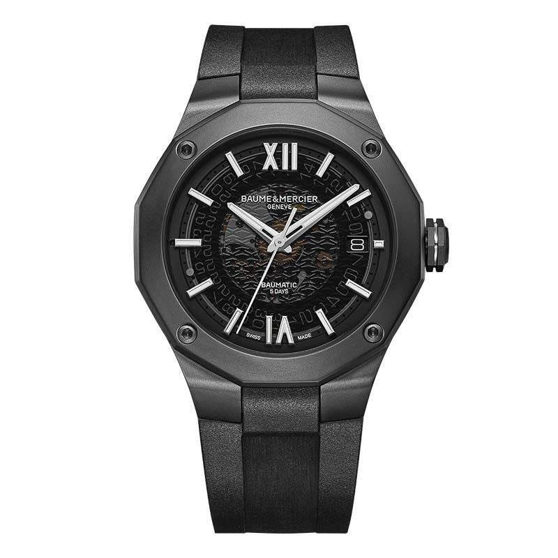 BAUME&MERCIER RIVIERA BAUMATIC 10617 ボーム&メルシエ リビエラ ボーマティック 10617 M0A10617