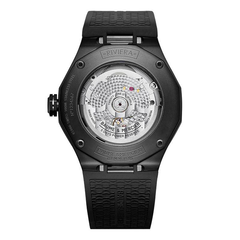 BAUME&MERCIER RIVIERA BAUMATIC 10617 ボーム&メルシエ リビエラ ボーマティック 10617 M0A10617
