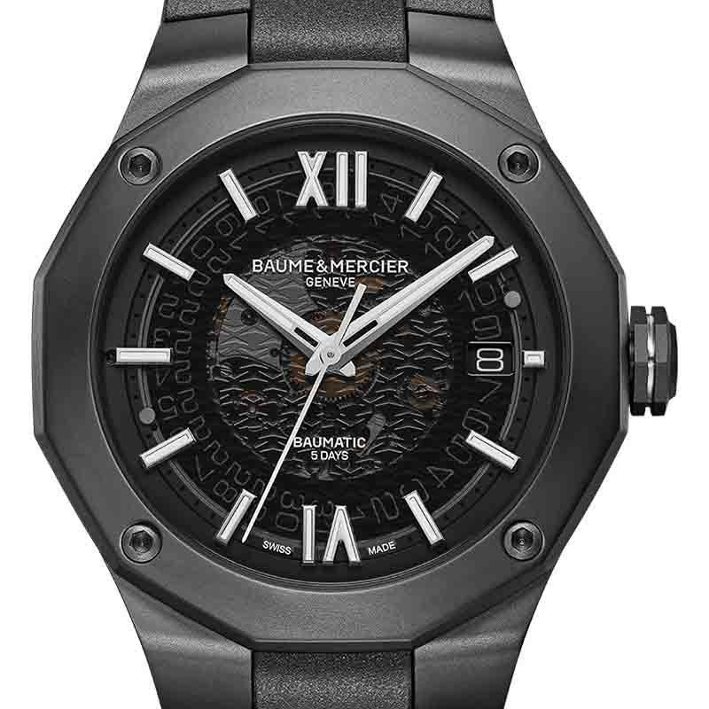 BAUME&MERCIER RIVIERA BAUMATIC 10617 ボーム&メルシエ リビエラ ボーマティック 10617 M0A10617